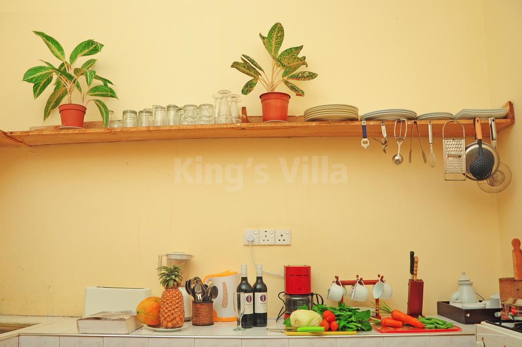 Kings Villa Тангале Екстериор снимка